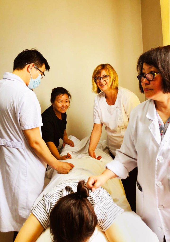 stages hospitalier en Asie Matin 2